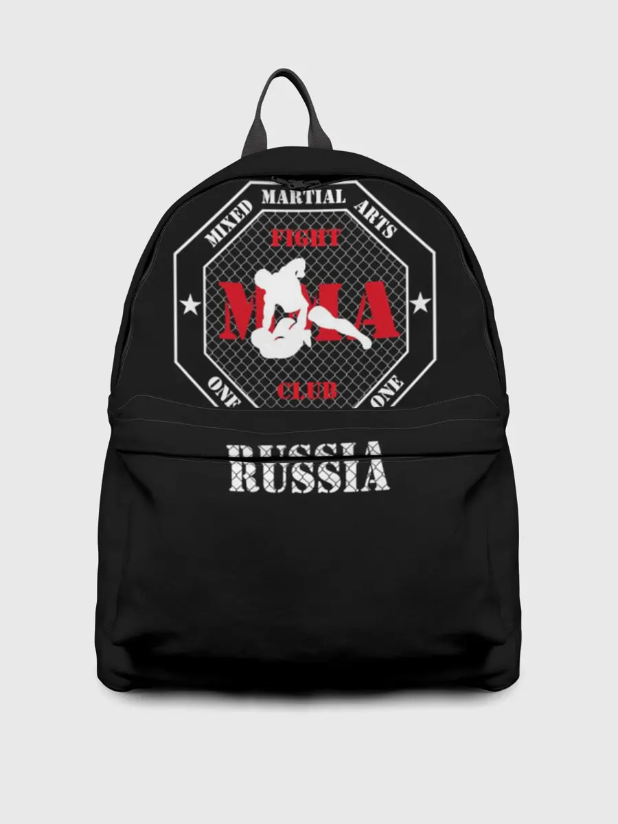 Рюкзак джинсовый / MMA