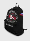 Рюкзак джинсовый / MMA