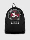 Рюкзак джинсовый / MMA