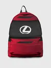 Рюкзак джинсовый / LEXUS SPORT