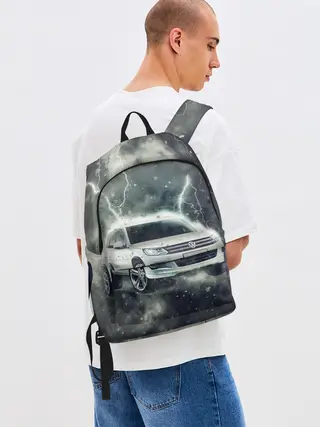 Рюкзак джинсовый / Volkswagen Tiguan