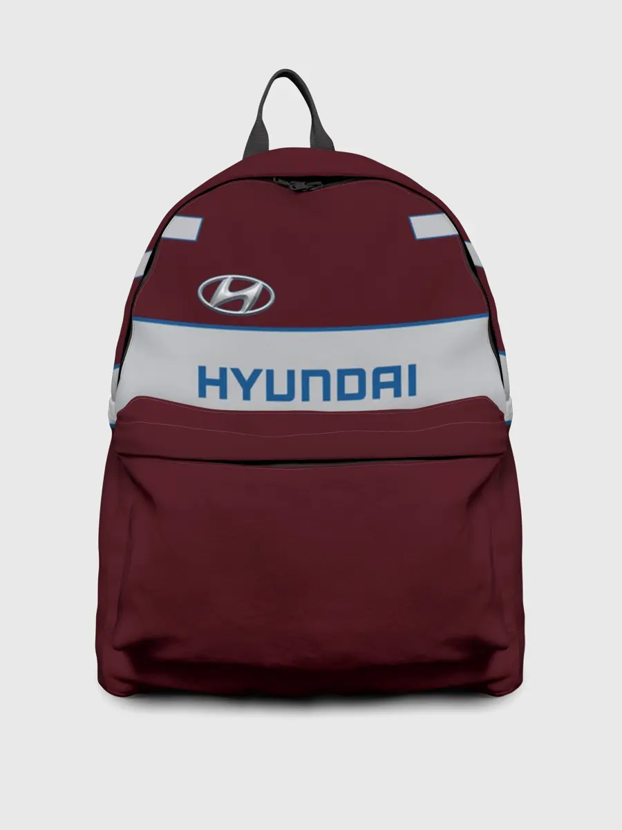 Рюкзак джинсовый / Hyundai