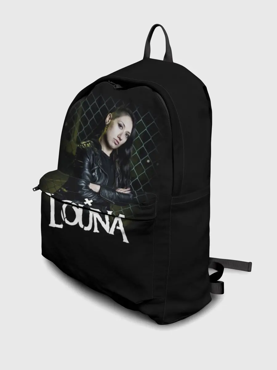 Рюкзак джинсовый / Louna