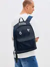 Рюкзак джинсовый / Pogba home WC 2018