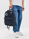 Рюкзак джинсовый / Mbappe home WC 2018