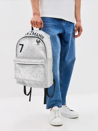 Рюкзак джинсовый / Griezmann away WC 2018