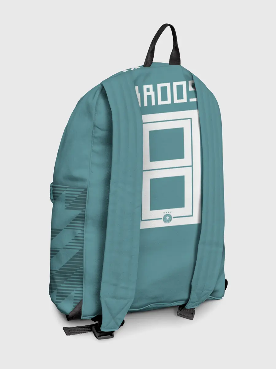 Рюкзак джинсовый / Kroos away WC 2018