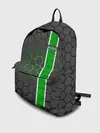 Рюкзак джинсовый / Skoda