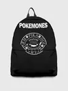 Рюкзак джинсовый / Pokemones