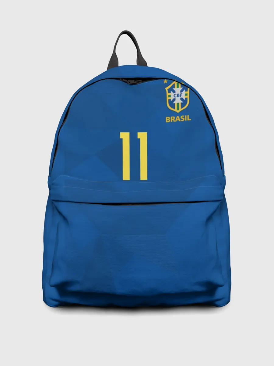 Рюкзак джинсовый / Coutinho away WC 2018