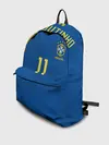 Рюкзак джинсовый / Coutinho away WC 2018