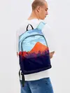 Рюкзак джинсовый / Firewatch collection