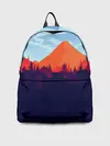 Рюкзак джинсовый / Firewatch collection