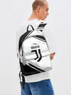 Рюкзак джинсовый / Juventus