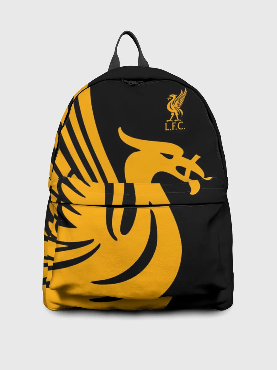 Рюкзак джинсовый / LIVERPOOL | ЛИВЕРПУЛЬ