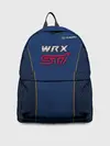 Рюкзак джинсовый / Субару WRX STI Pro Sport