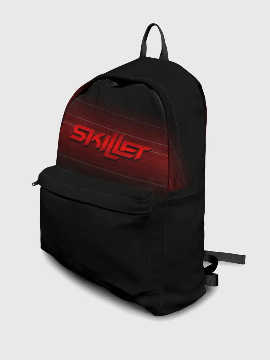 Рюкзак джинсовый / Skillet