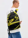 Рюкзак джинсовый / BORUSSIA.