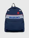Рюкзак джинсовый / Suzuki