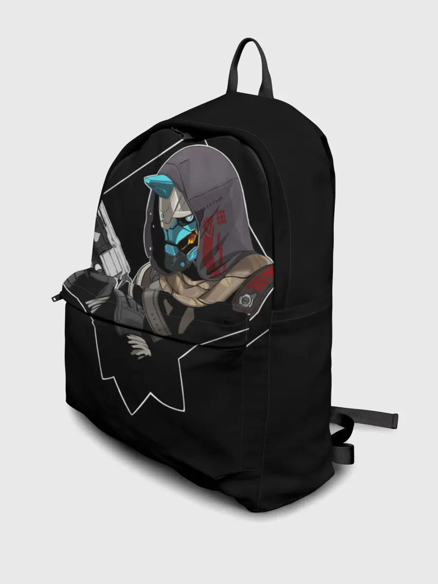 Рюкзак джинсовый / Cayde-6