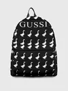Рюкзак джинсовый / Gussi Black