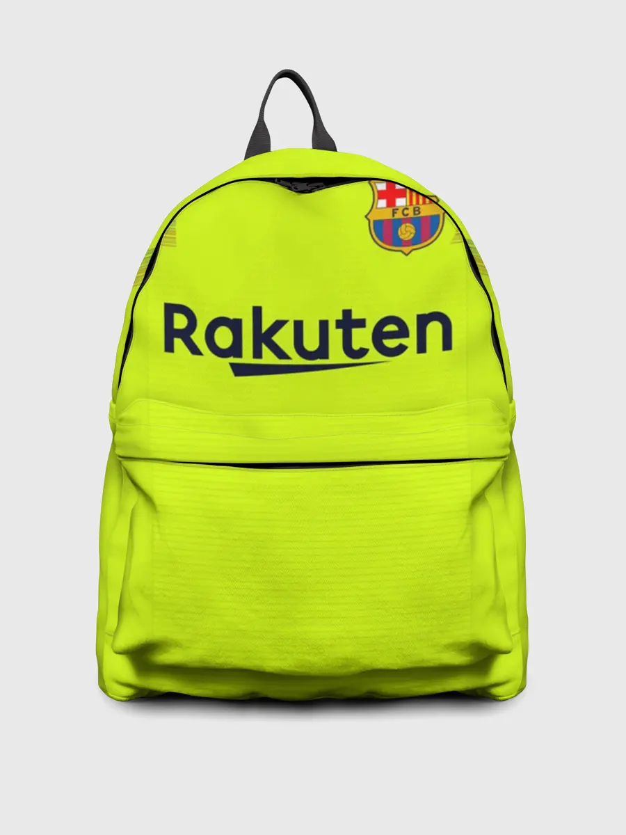 Рюкзак джинсовый / Messi away 18-19