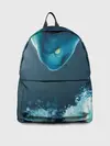 Рюкзак джинсовый / DOTA 2 Morphling