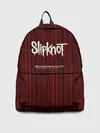 Рюкзак джинсовый / Slipknot