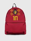 Рюкзак джинсовый / Hazard WC 2018