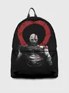 Рюкзак джинсовый / God of War 4