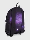 Рюкзак джинсовый / BTS SPACЕ 3D / БТС КОСМОС