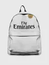 Рюкзак джинсовый / Mbappe away 18-19