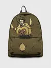 Рюкзак джинсовый / Dont starve.
