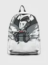 Рюкзак джинсовый / Dont starve