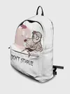 Рюкзак джинсовый / Dont starve