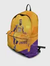 Рюкзак джинсовый / Lebron