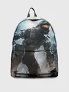 Рюкзак джинсовый / Halo