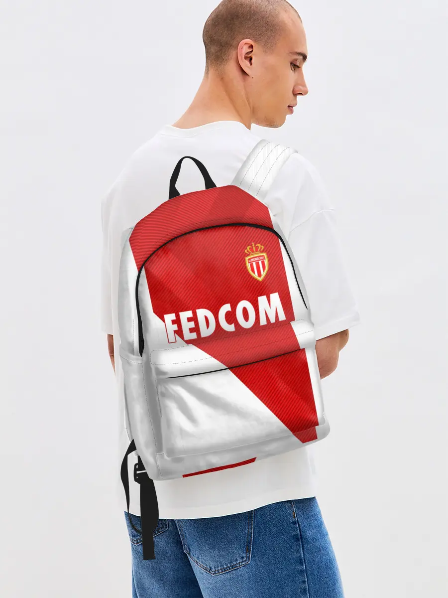 Рюкзак джинсовый / Monaco home 18-19