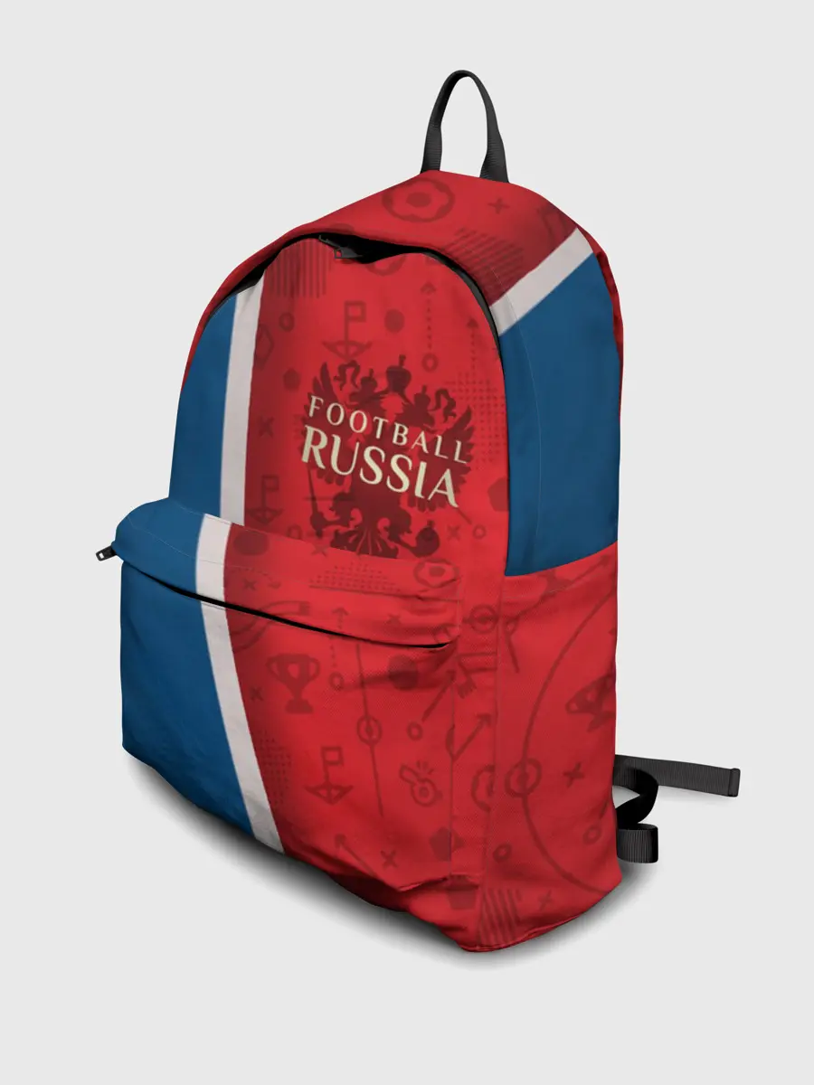 Рюкзак джинсовый / Football Russia