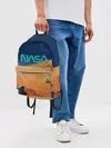 Рюкзак джинсовый / NASA on Mars