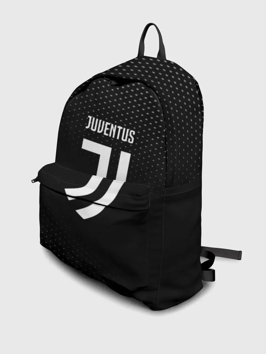 Рюкзак джинсовый / Juventus