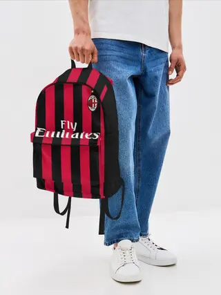 Рюкзак джинсовый / Milan home 18-19