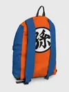 Рюкзак джинсовый / GOKU KANJI