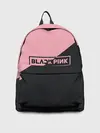 Рюкзак джинсовый / Black Pink