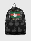 Рюкзак джинсовый / gussi