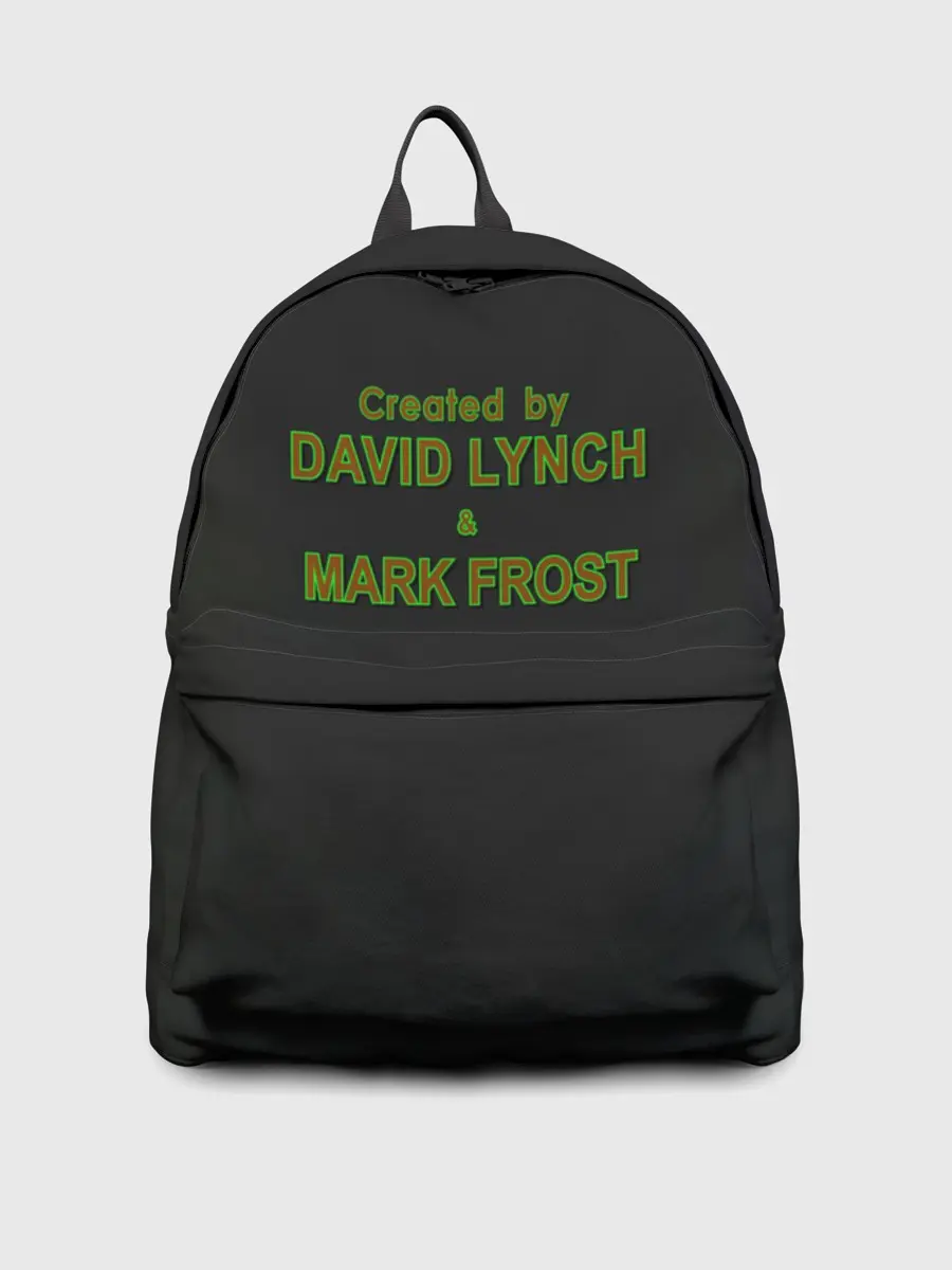 Рюкзак джинсовый / Created by Lynch & Frost