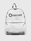 Рюкзак джинсовый / Aperture Labs