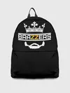 Рюкзак джинсовый / BRAZZERS