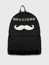 Рюкзак джинсовый / BRAZZERS