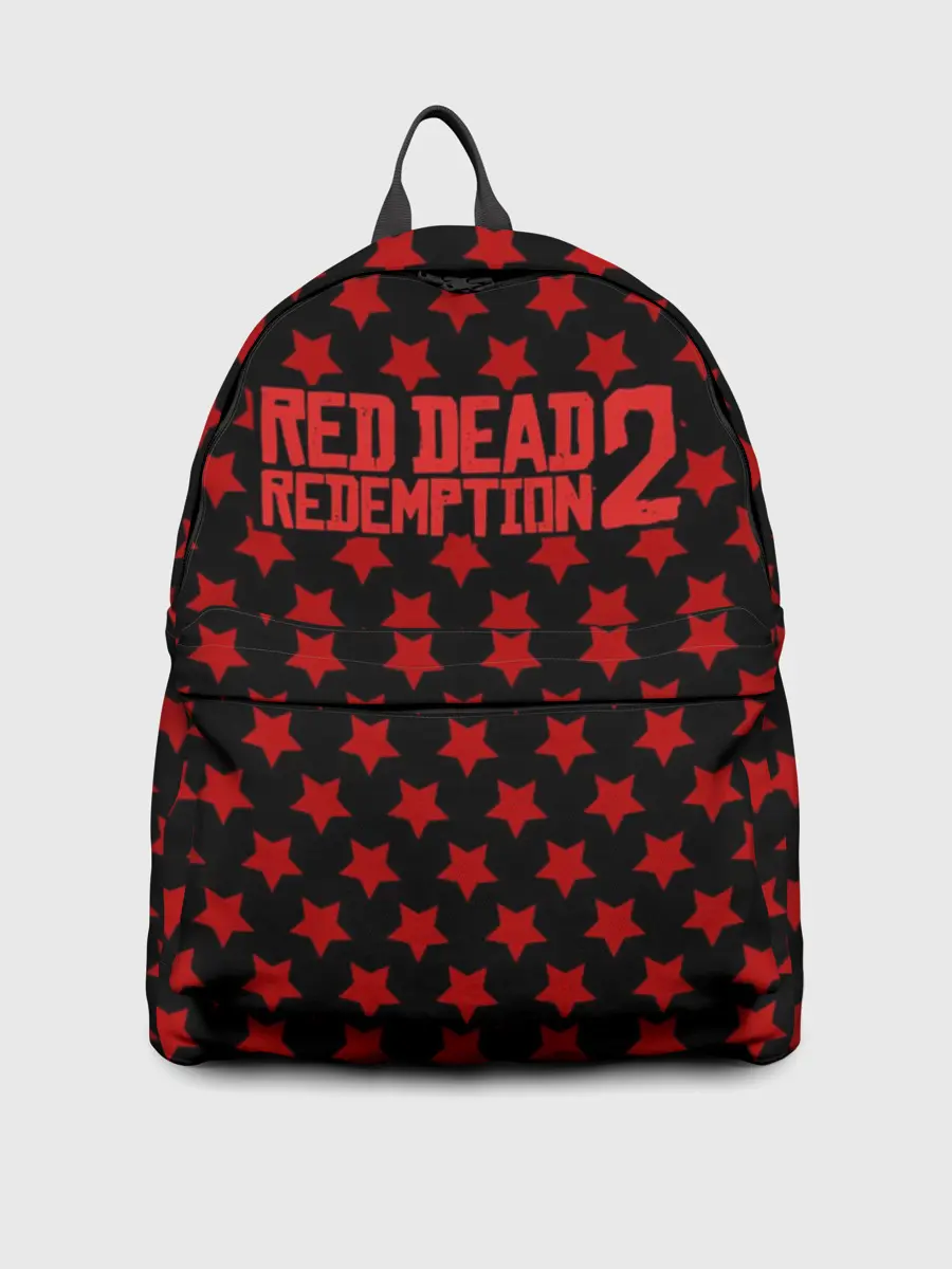 Рюкзак джинсовый / Red Dead Redemption 2